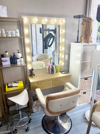 Chairs and suit for rent in Fort Lauderdale! Furnished daily, weekly or monthly