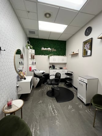 Sola Salon Studios in Henrico, VA – Salon Suite for Rent