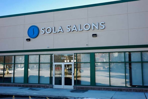 Sola Salon Studios in Providence, RI – Salon Suite for Rent