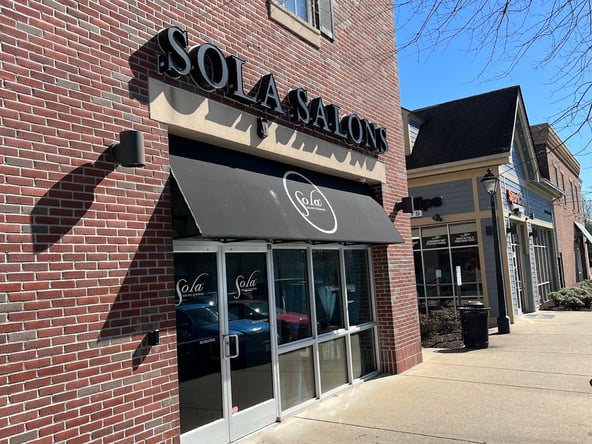 Sola Salon Studios in Williamsburg, VA – Salon Suite for Rent