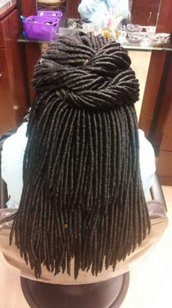Hair stylist, Barbers, Locticians, Braiders