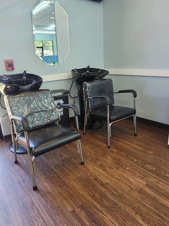 Salon Booth Rental Now Available