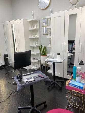 Salon Suites Available in San Mateo!!