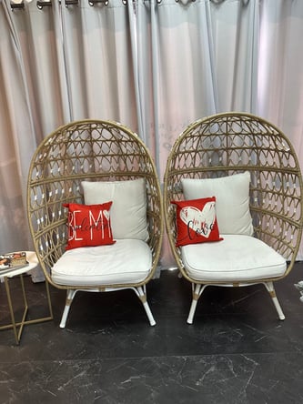 Booth Rentals