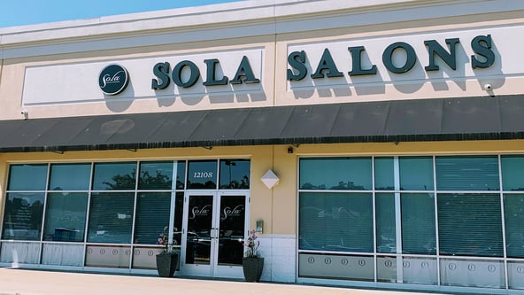 Sola Salon Studios in Chester, VA – Salon Suite for Rent