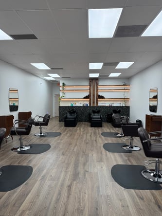 Apopka Booth Rental Salon