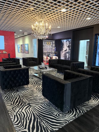 Luxe Space. Prime Location. Be Your Own Boss at Luxxe Collective.