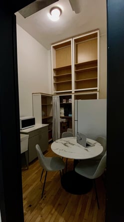 private studios for rent 6 months-1 year lease