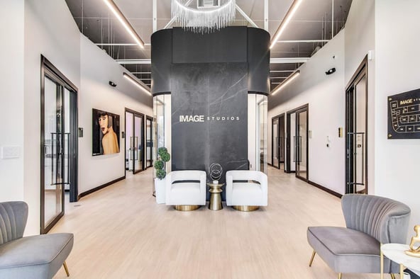 IMAGE Studios 360 in Virginia Beach, VA – Salon Suite for Rent