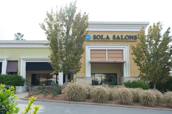 Sola Salon Studios in Chapel Hill, NC – Salon Suite for Rent