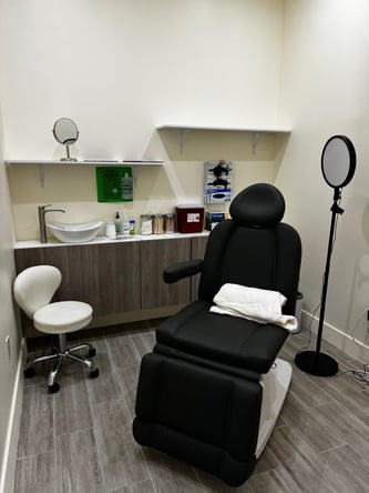 GlowVita Medspa Room For Rent Located South Of Fifth