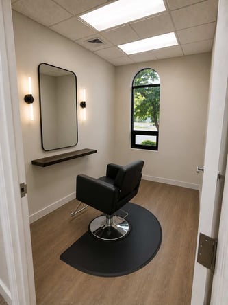 N Studios Collective Suites: Salon & Booth Rentals in Baltimore