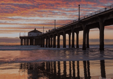 Wellness Studio avaliable for rent in downtown Manhattan Beach