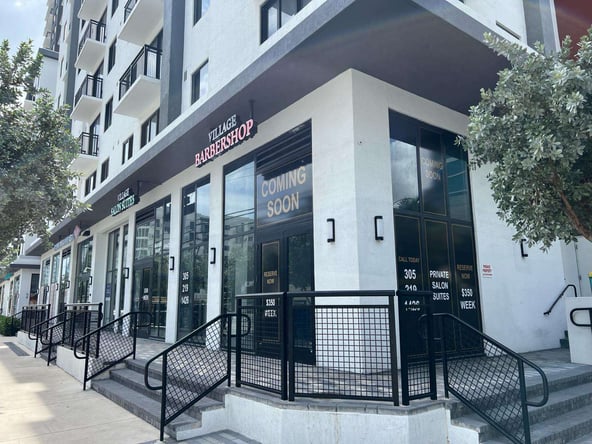 Luxury Salon Suites in Brickell – $375/week! ONLY ONE REMAINS