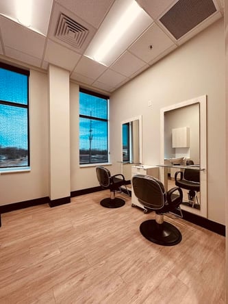 Salons by JC in Rochester Hills, MI – Salon Suite for Rent