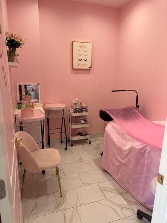 Chair or Full Salon Rental – Marietta, GA | Flexible Days & Weeks