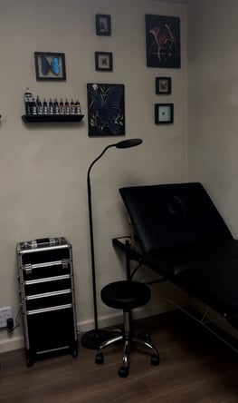 Beauty Suite for Rent
