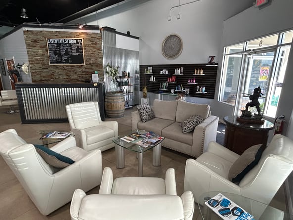 chair and room rental