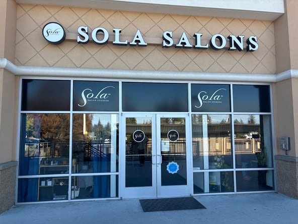 Sola Salon Studios in Spokane, WA – Salon Suite for Rent