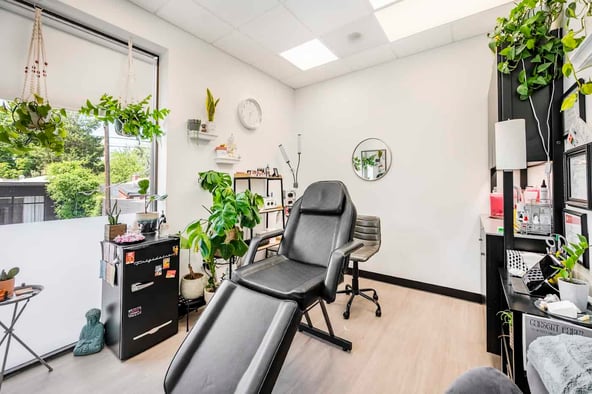 IMAGE Studios 360 in Manassas, VA – Salon Suite for Rent