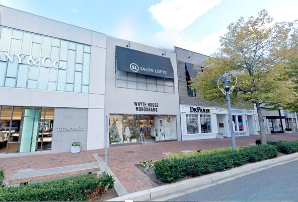 Salon Lofts in Chevy Chase, MD – Salon Suite for Rent
