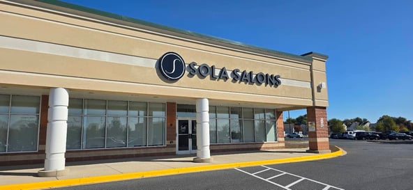 Sola Salon Studios in Dover, DE – Salon Suite for Rent