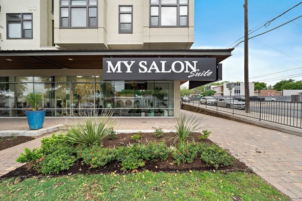 MY SALON Suite in Austin, TX – Salon Suite for Rent