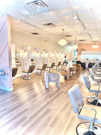 Rare Opportunity: Station at POSH Salon weekly rates
