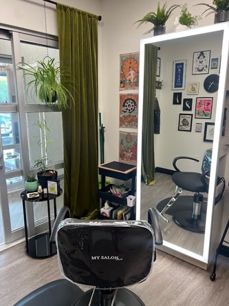 MY SALON Suite in Grand Rapids, MI – Salon Suite for Rent