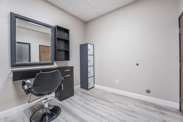 All you’ll ever need. Come feel at home and excel at your beauty business.