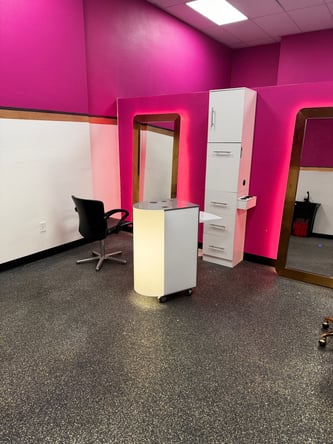 Booth & Private Room Rentals Las Vegas Strip