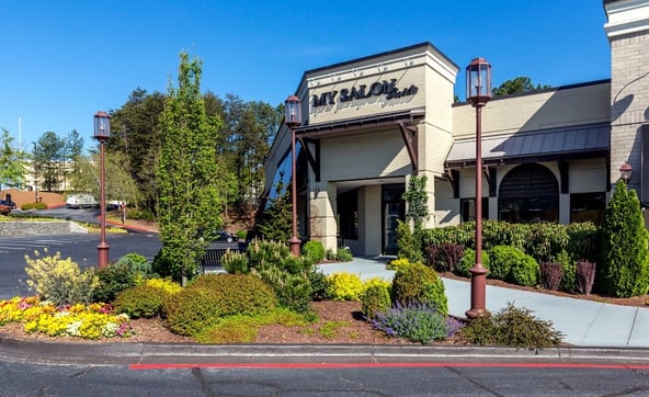 MY SALON Suite in Road Roswell, GA – Salon Suite for Rent