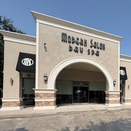 Turnkey Salon Space for Lease – Fully Built-Out with Stations and Mirrors