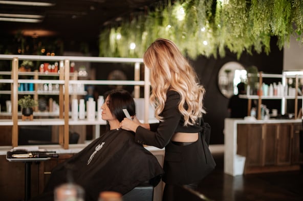 Salon Booth Rental