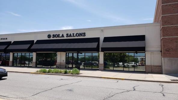 Sola Salon Studios in Leawood, KS – Salon Suite for Rent