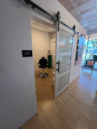 Spa Suite For Rent