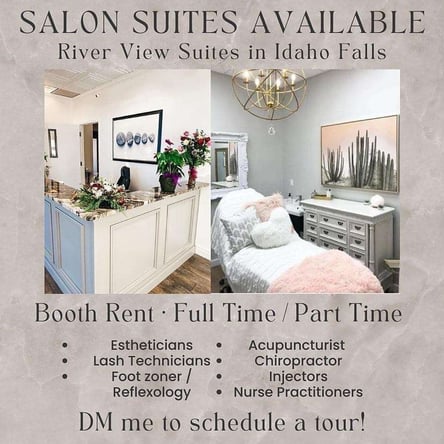 Attention go getters in the beauty industry!