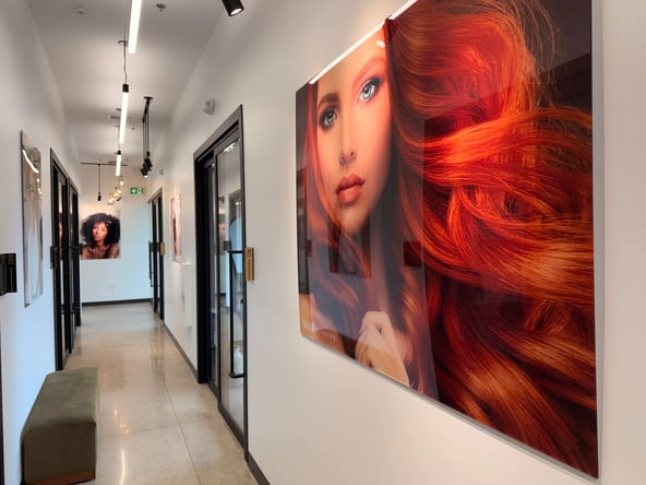 Luxury Salon Suites