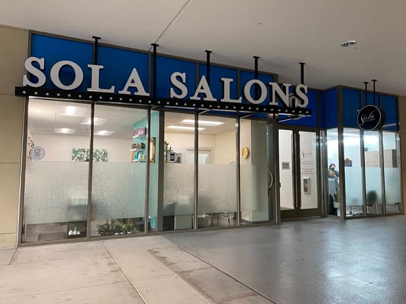 Sola Salon Studios in Daly City, CA – Salon Suite for Rent