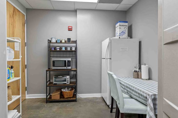 Private Spa Room in Clarendon