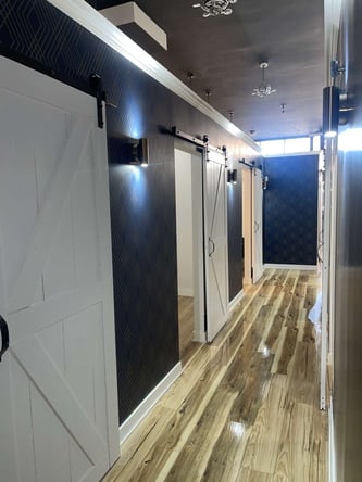 Luxury Salon Suites For Rent
