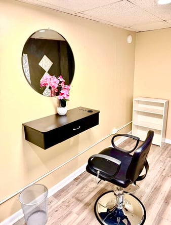 Booth Rental Available at Beauté Haus