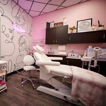 MY SALON Suite in Bartlett Blvd Bartlett, TN – Salon Suite for Rent