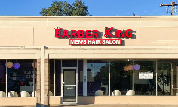 Barber Chair for Rent, Bring your clients