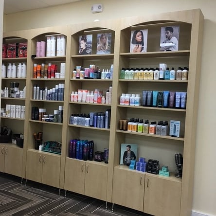 Upscale Salon and Suites available for Rent