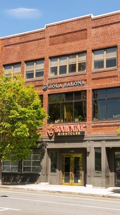 Sola Salon Studios in Asheville, NC – Salon Suite for Rent