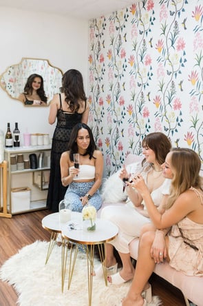 Chic Coral Gables Salon: Private Room or Bed Rental: Perfect for Lash and Brow Artists