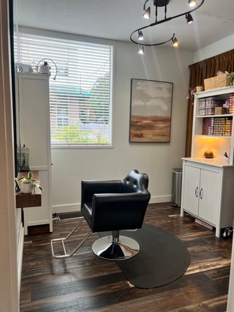 Boutique Salon Station for Rent in Beaverton – $750/month