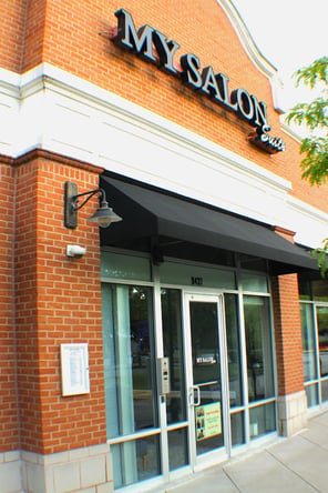 MY SALON Suite in West Chester, OH – Salon Suite for Rent