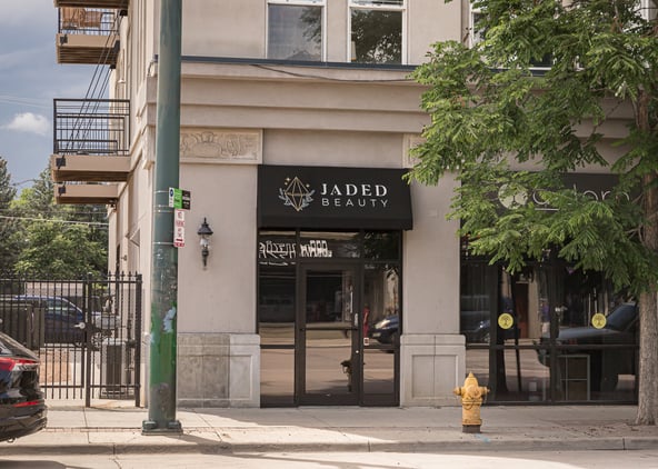 Luxury Booth Rental | Boutique Beauty Studio on Broadway